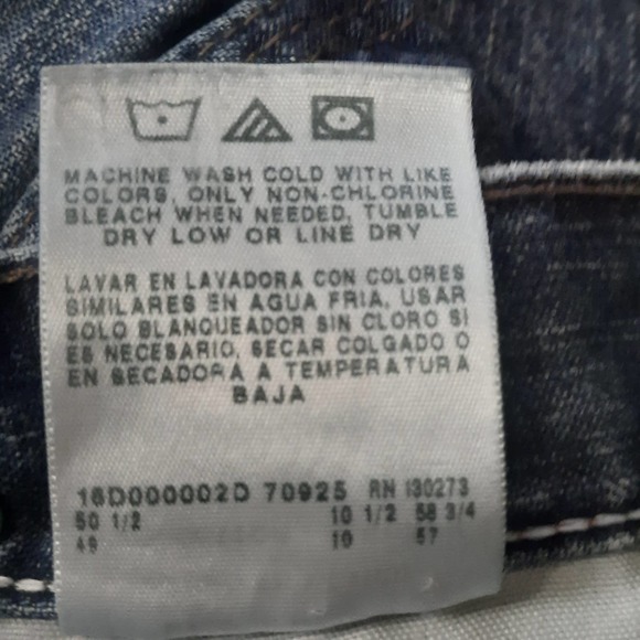 Wrangler work wear carpenter utility denim shorts Med Wash 48 Reg - Picture 4 of 4